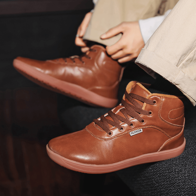 Nesso - Vinterbarfotskor