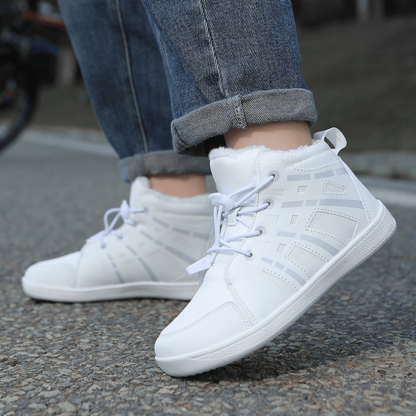 Bombo Kids Vinterbarfotløpesko