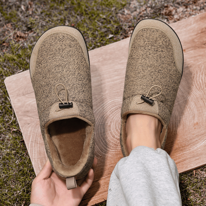 SlideFit - vintertøfler