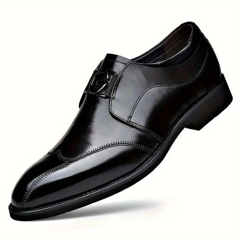 Daniel - Casual snøresko for menn