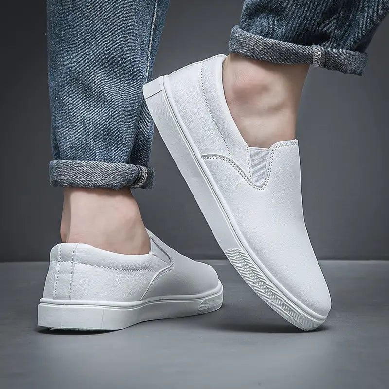 Benjamin - Uformelle loafers for menn