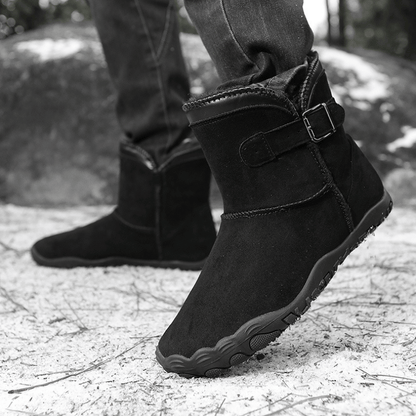 Puffy - Vinterbarfotstøvler