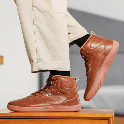 Nesso - Vinterbarfotskor