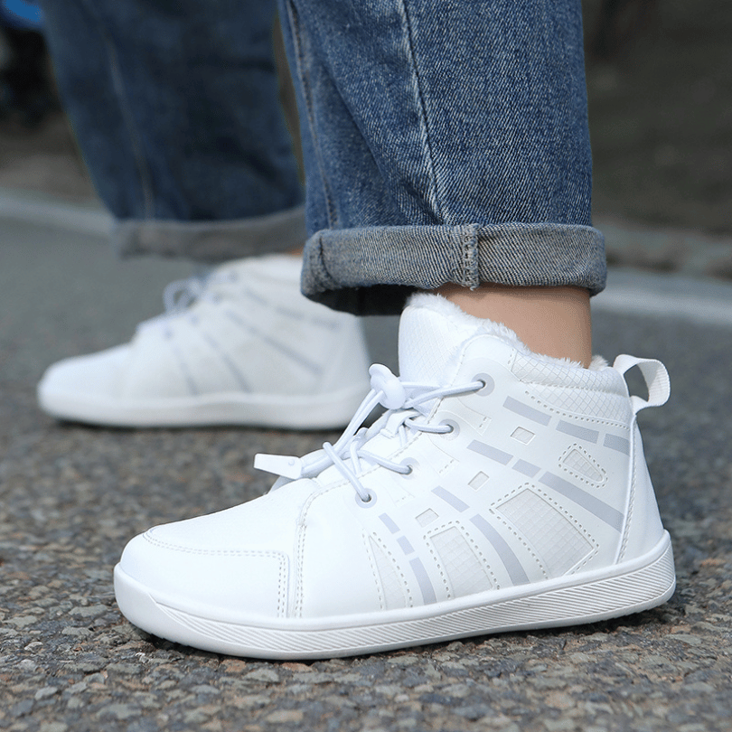 Bombo Kids Vinterbarfotløpesko