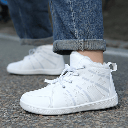 Bombo Kids Vinterbarfotløpesko