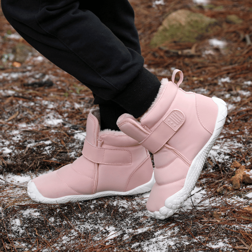 Roami Barn Vinter Barfot-Sko