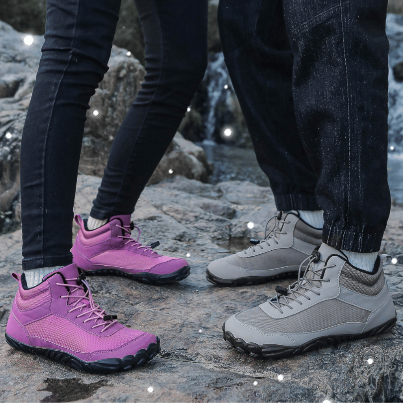 Pioneer - Vinterbarfotaskor