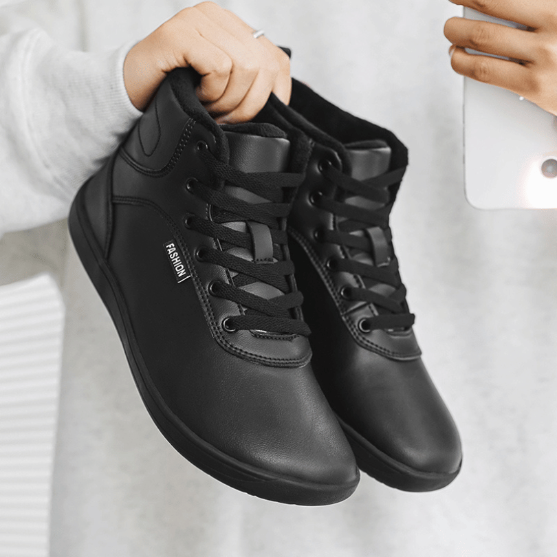 Nesso - Vinterbarfotskor