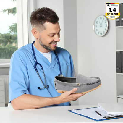 OrthoSun - Smertelindrende komfortsko for kvinner