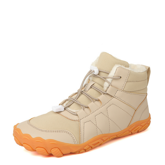 Nova - vinterbarfotsko