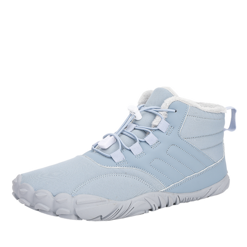 Pyra - vanntette barfotssko for vinteren