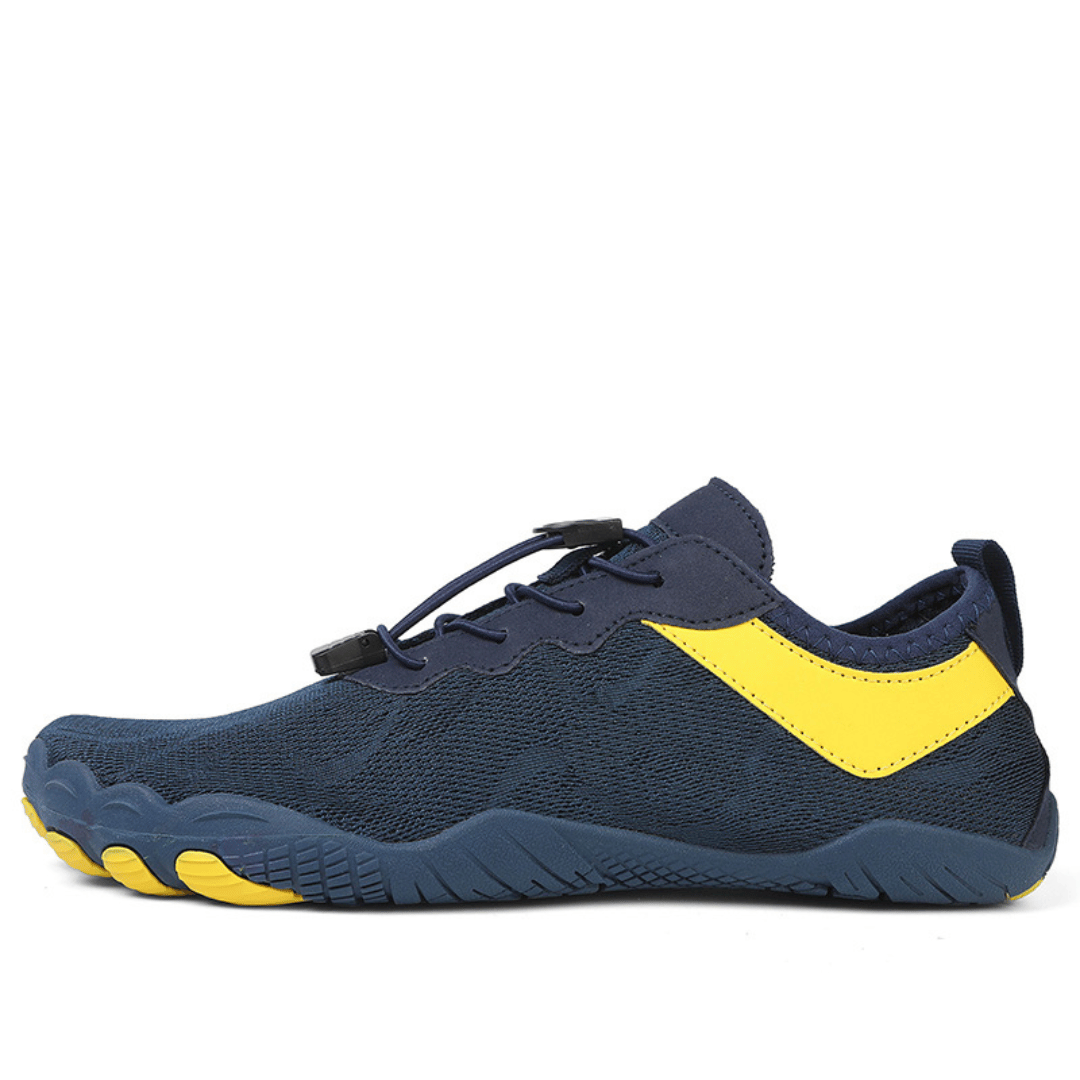 Naura Pro barfottsko