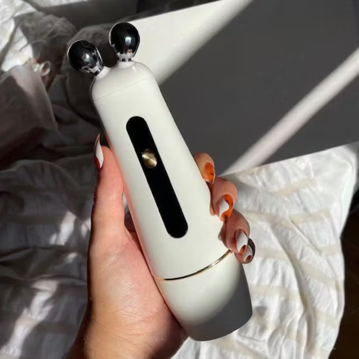 BeautyPulse – 3-i-1 foryngelsesapparat for strålende hud