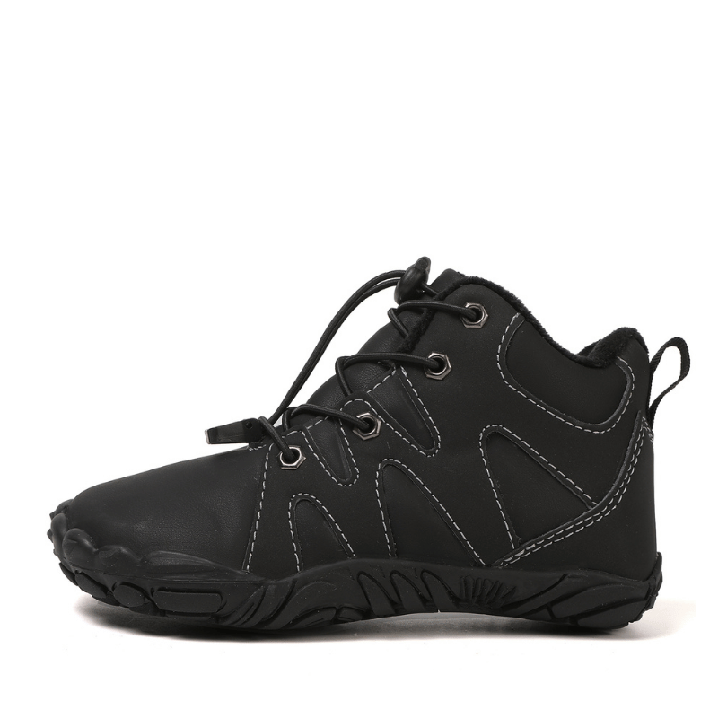 Tuff - Barnens vinterbarfotskor