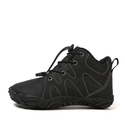 Tuff - Barnens vinterbarfotskor