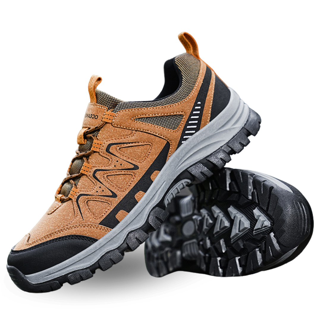 NaturWalk - ortopediske frilufts- og vandresko