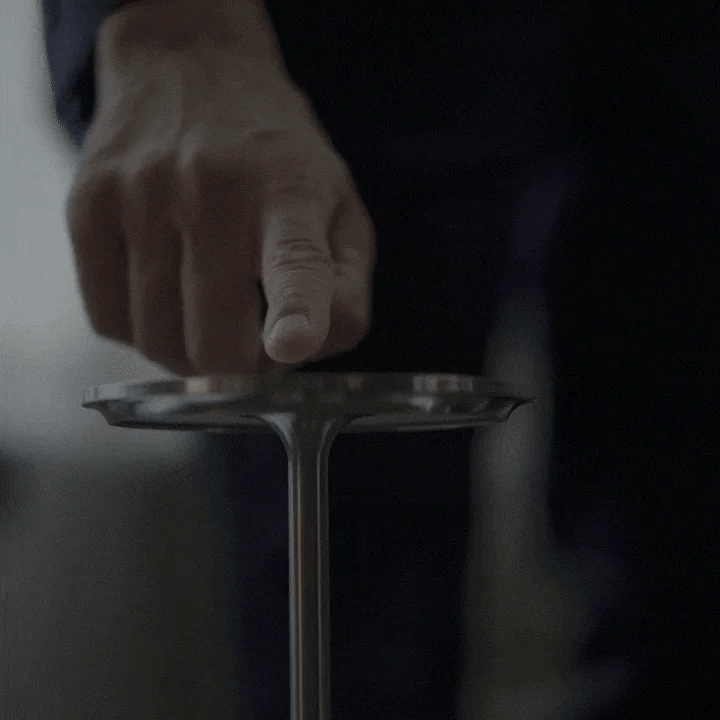 AuraLux - Trådløs berøringslampe