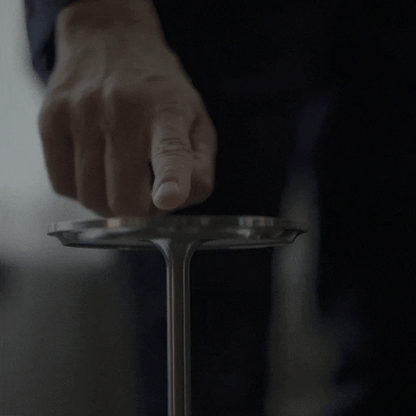 AuraLux - Trådløs berøringslampe