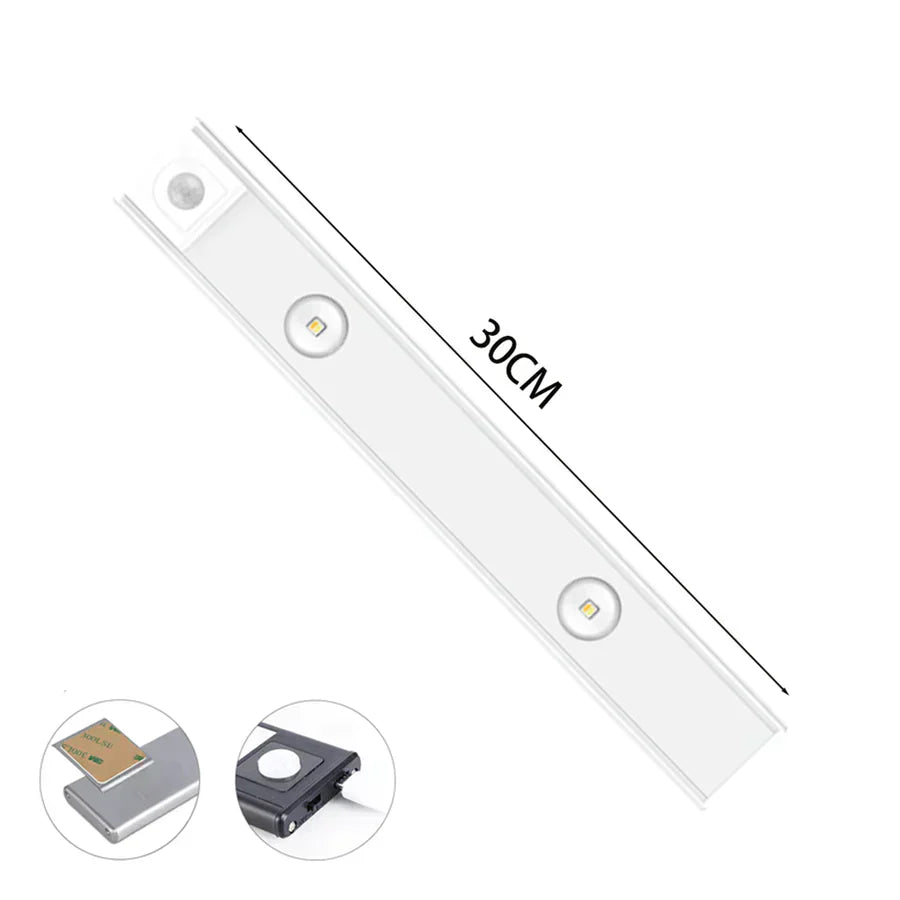 MoveLux - Luksuriøs LED-belysning med bevegelsessensor