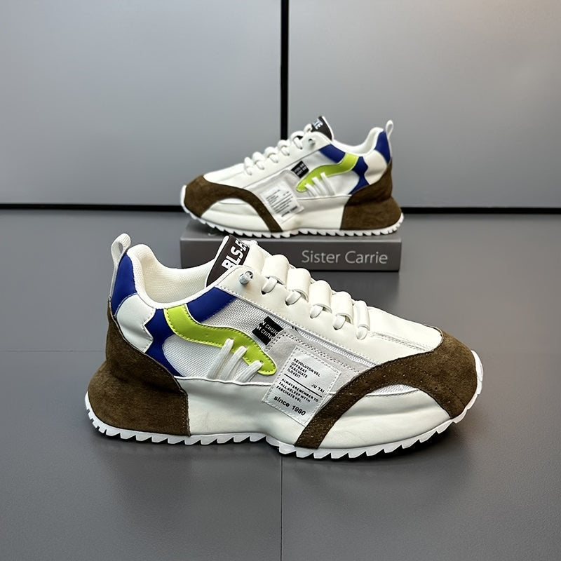 Komfortable, trendy sko for jogging og camping