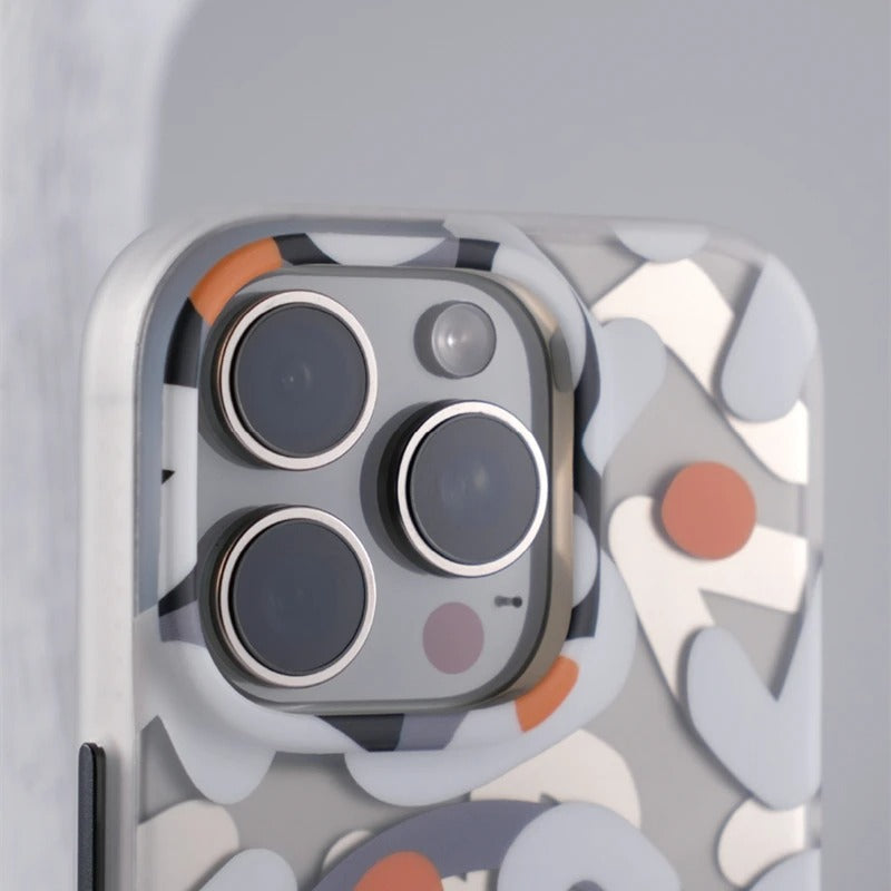 Stilig graffitideksel