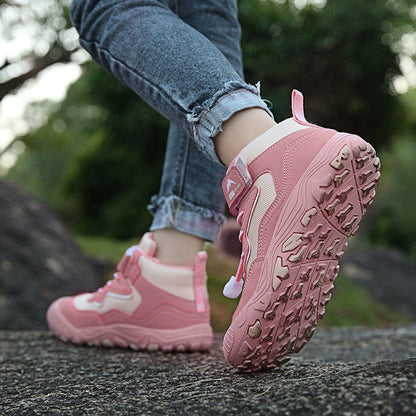 Running Pro barfotaskor for barn