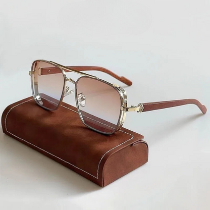 Vincents retro solbriller