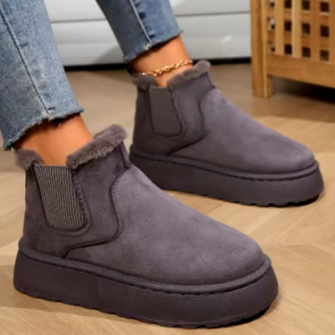 Frosties - Fluffy og koselige vintersko