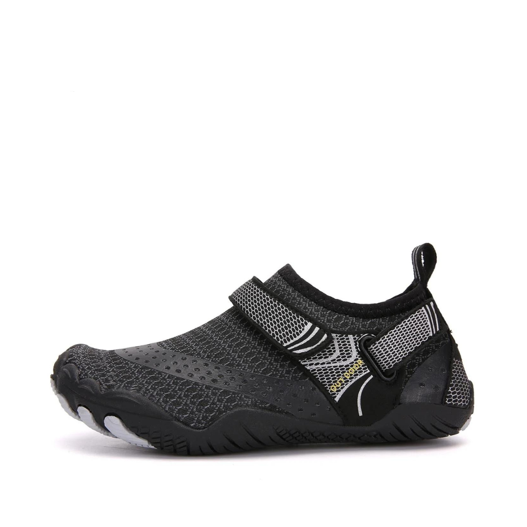 Barføtte vannsko for barn