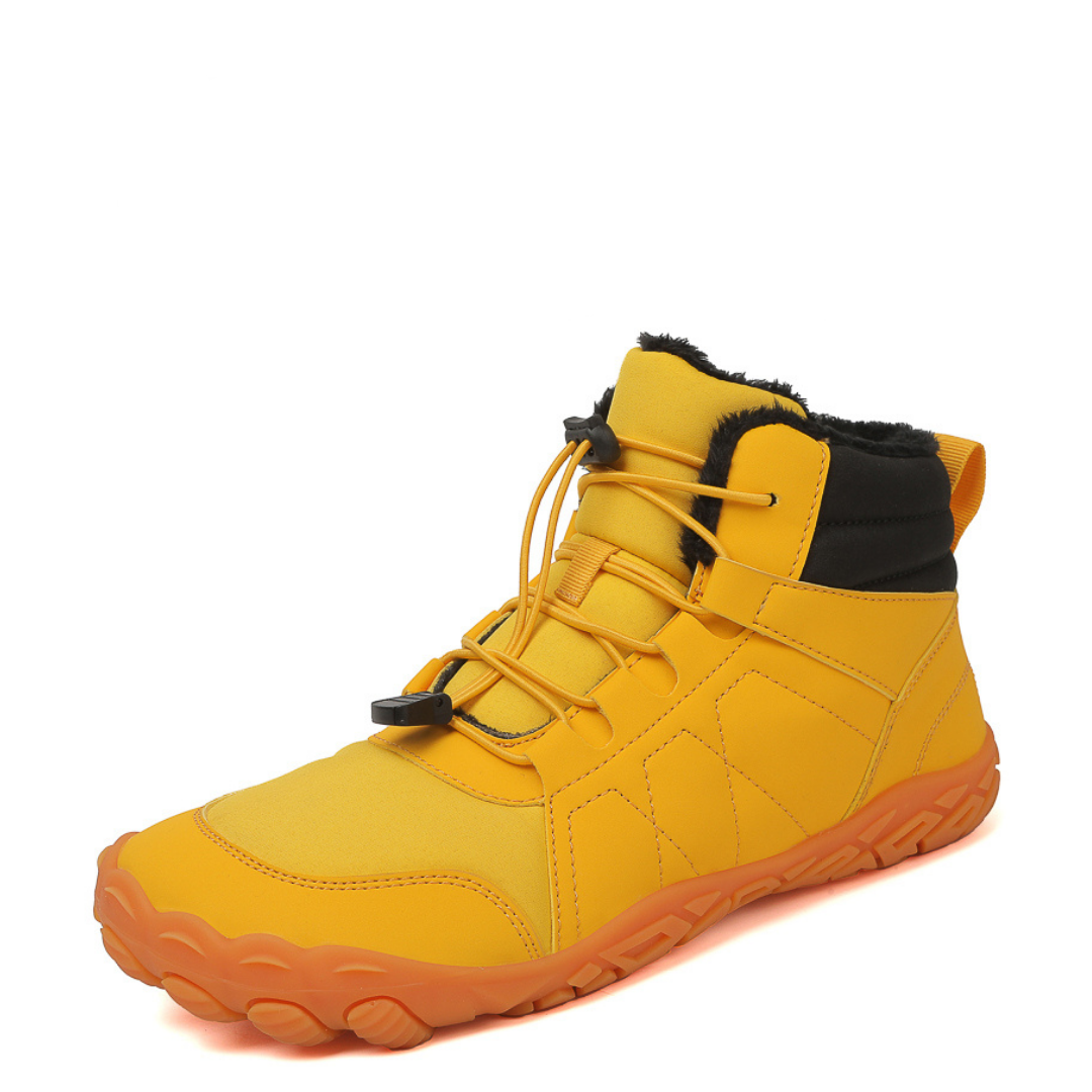 Nova - vinterbarfotsko