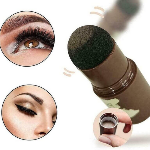 BrowMaster – Komplett sett med øyenbrynsstempel og former