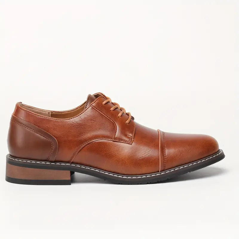 Harrison - Vintage derbysko for menn
