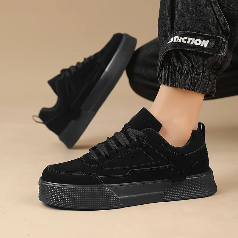 Kevin - Trendy uformelle sneakers for menn