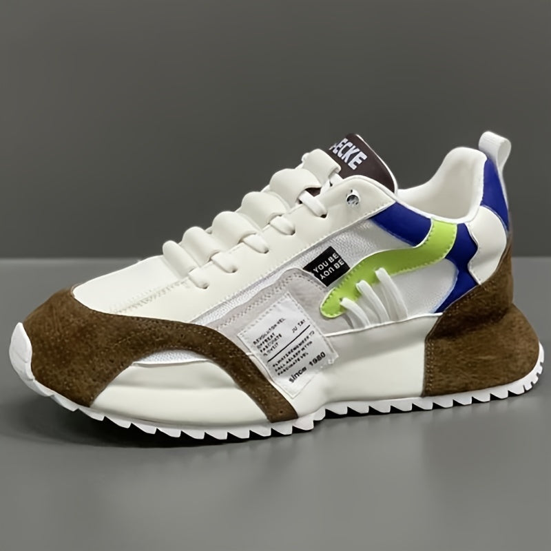 Komfortable, trendy sko for jogging og camping