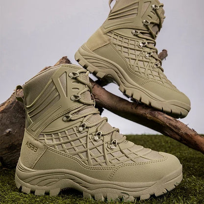 Nova Boot - Ortopediske støvler for menn