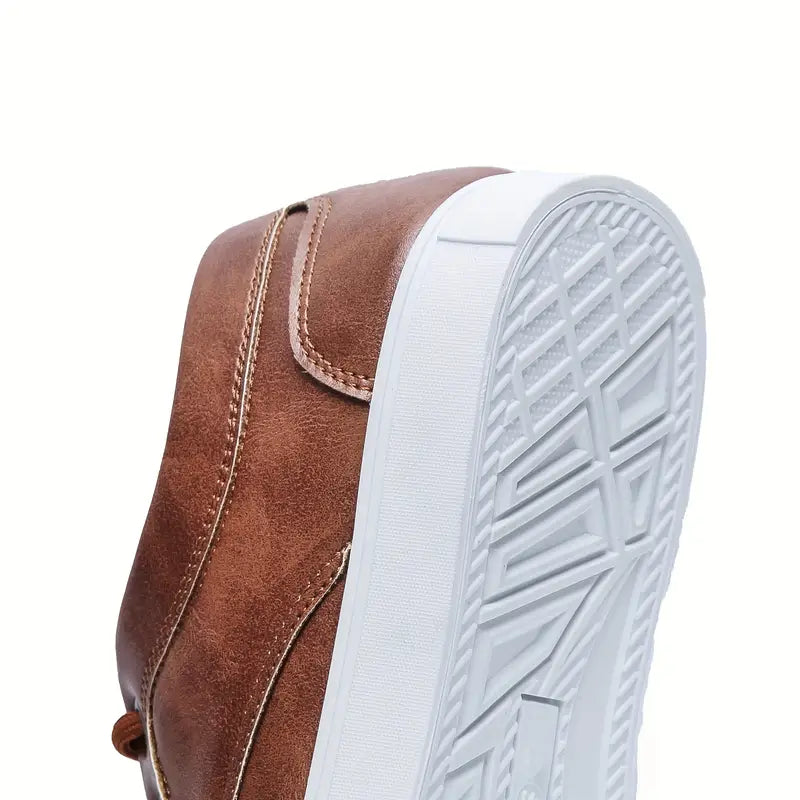 Wesley - Joggesko med snøring for menn