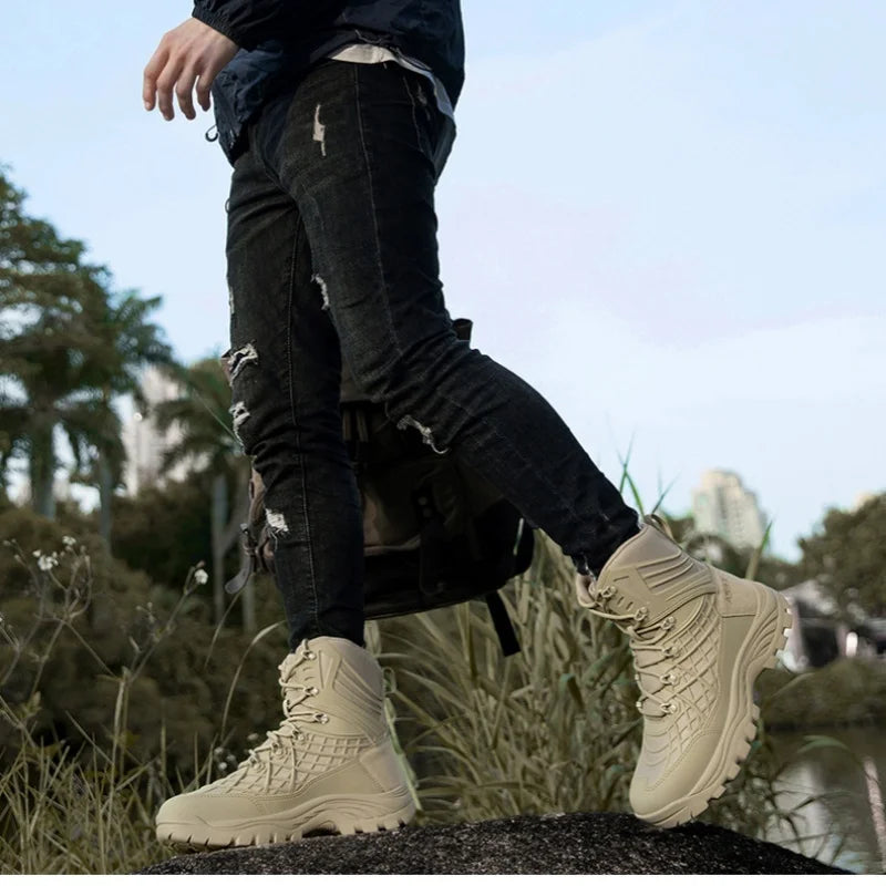 Nova Boot - Ortopediske støvler for menn