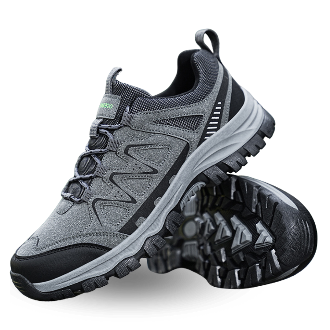 NaturWalk - ortopediske frilufts- og vandresko