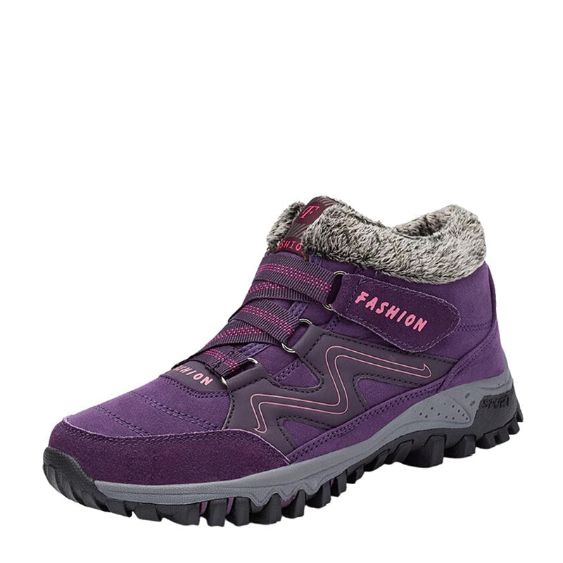 Vintersko med snøbeskyttelse