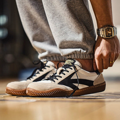 Thomas - klassiske sneakers