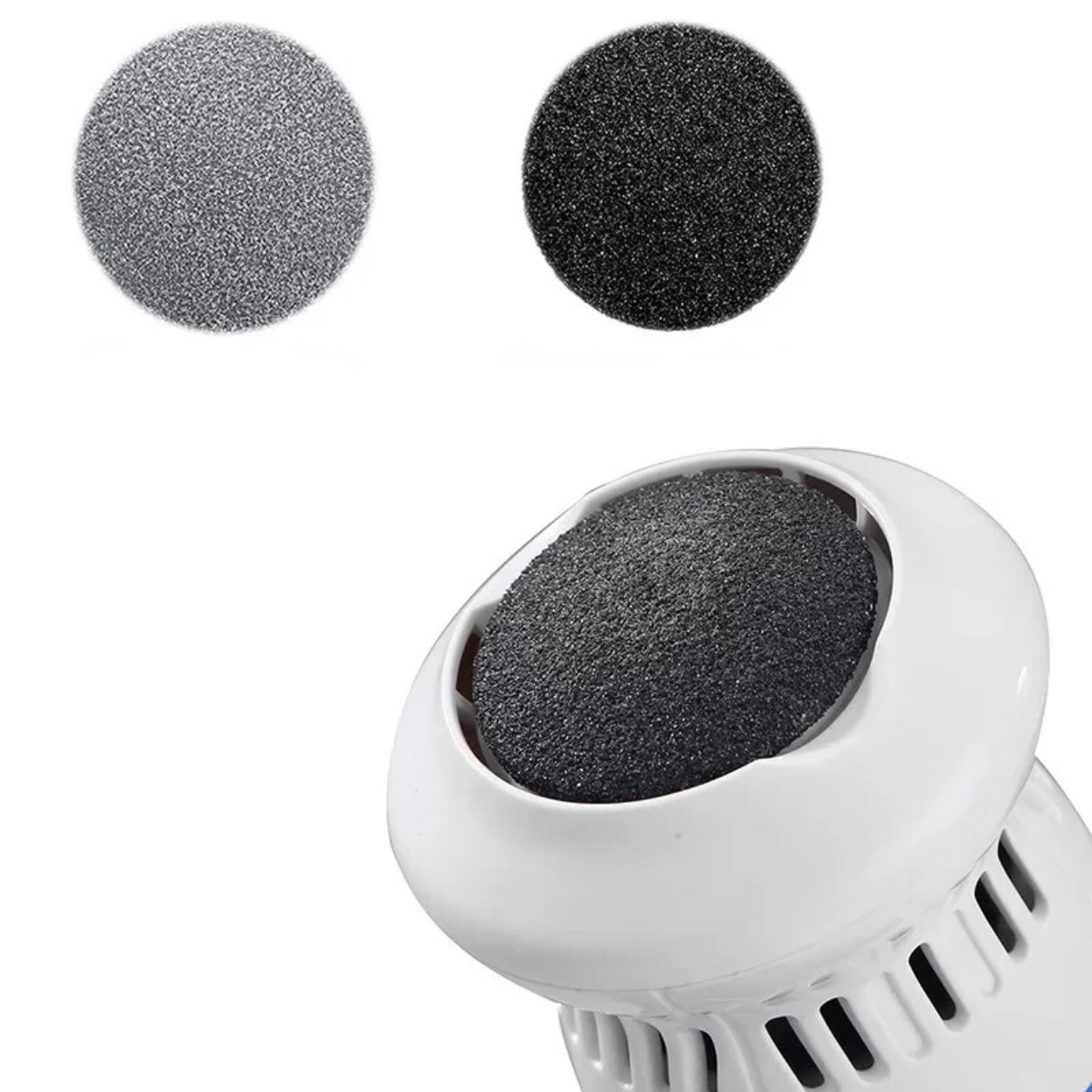 PediSmooth – Elektrisk fotfil