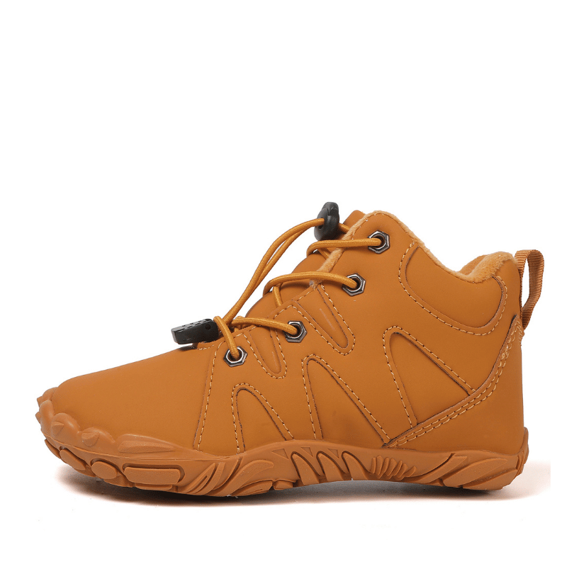 Tuff - Barnens vinterbarfotskor