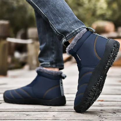 Karter - Ergonomiske barfotsko for vinteren