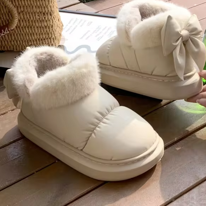 Twinklez - Fluffy og koselige vintersko