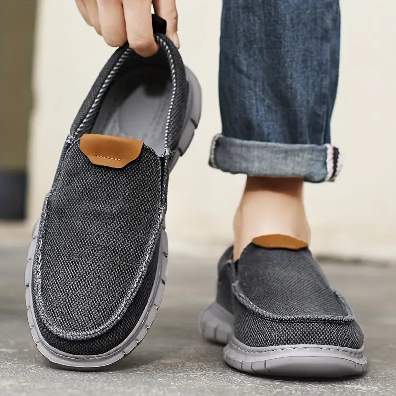 Steven - Uformelle loafers for menn