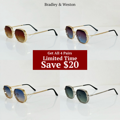 Vintage X solbriller