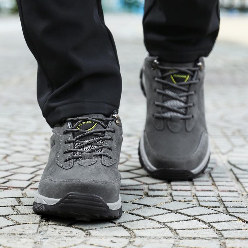 Scotty - Ortopediske sko for herrer
