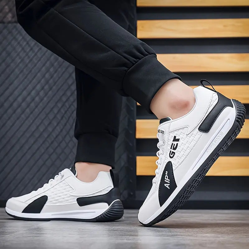 Ethan - Vintage old school joggesko for menn