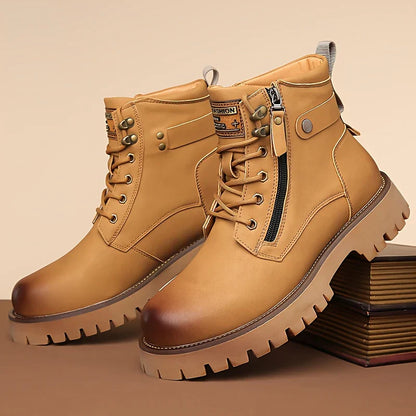 Jona - Fritidsstøvler for herrer