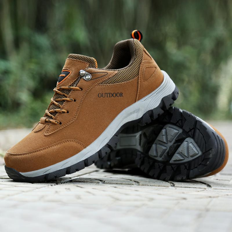 Scotty - Ortopediske sko for herrer